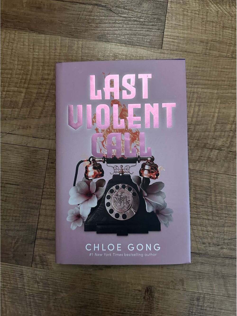 Fairyloot|| Last Violent Call